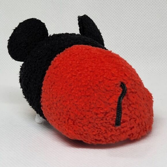 Disney Tsum Tsum - Mickey Mouse, Minnie Mouse Stitch, Wall-E Mini Plush Lot - Picture 9 of 16